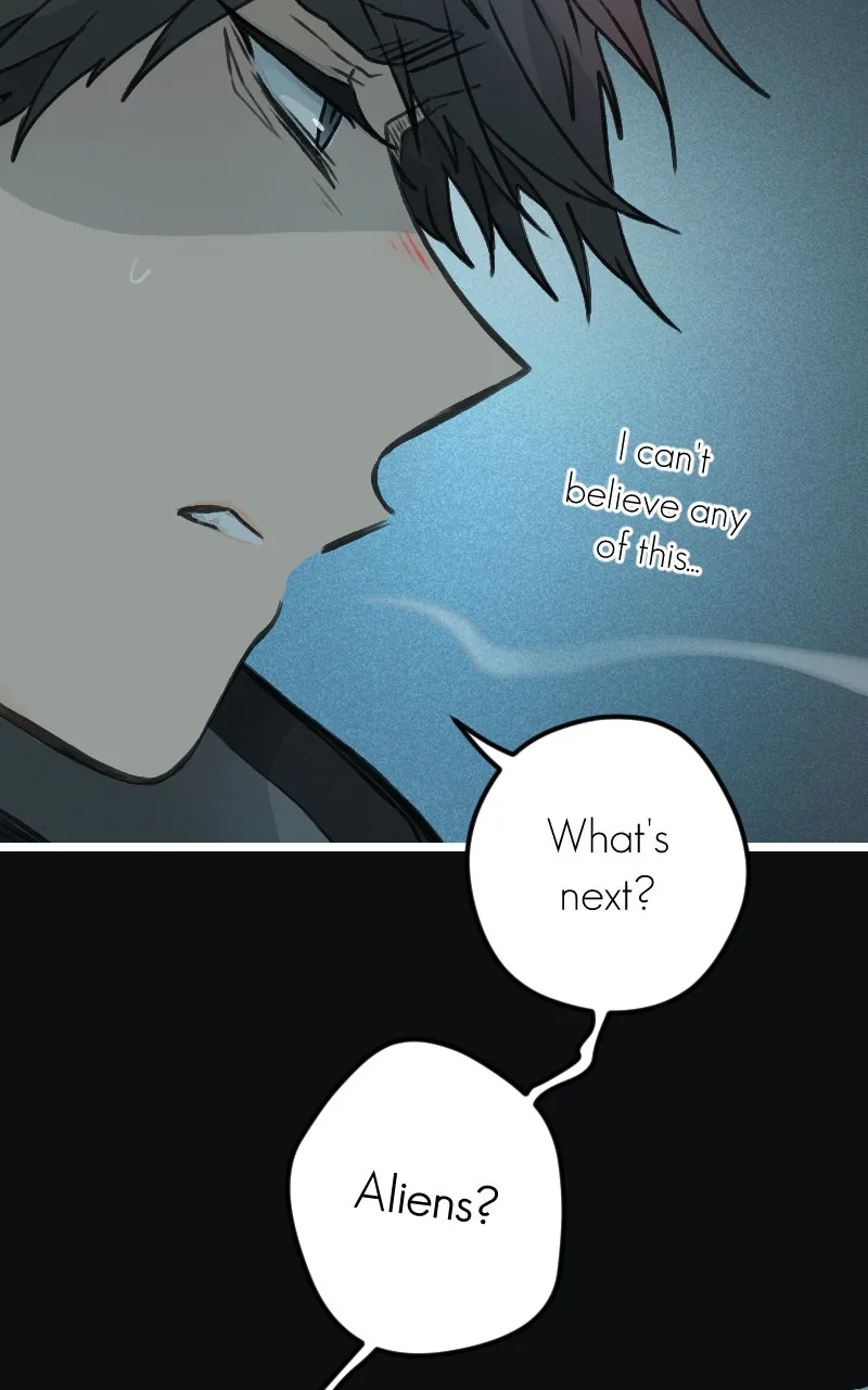 Read Ghost Lights chapter 100 image 13 on Lezhin