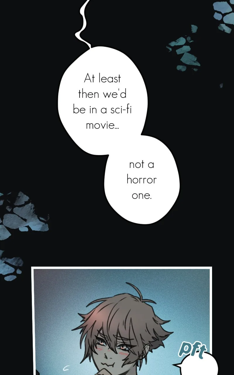 Read Ghost Lights chapter 100 image 14 on Lezhin
