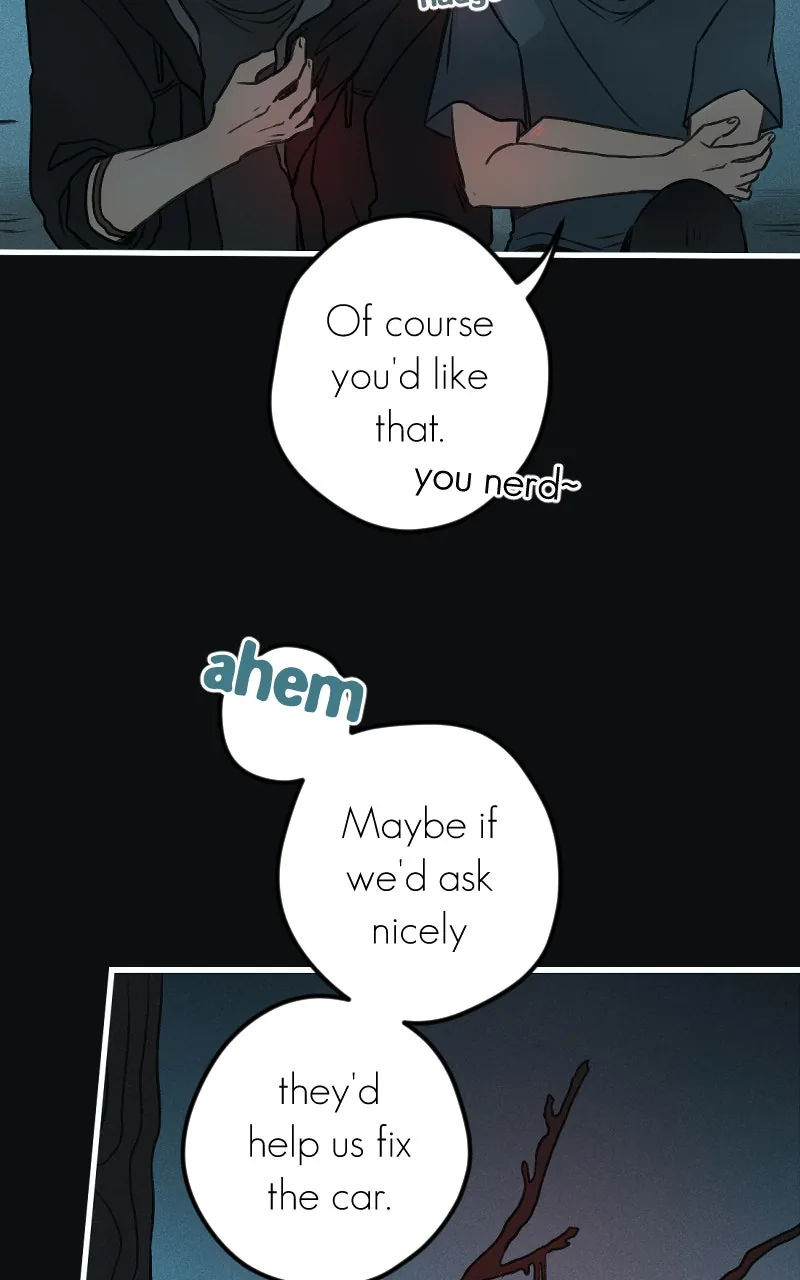 Read Ghost Lights chapter 100 image 16 on Lezhin