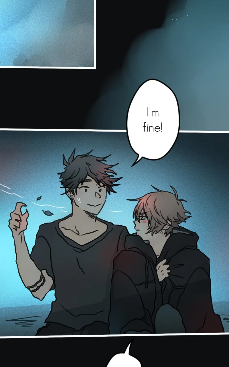 Read Ghost Lights chapter 100 image 27 on Lezhin