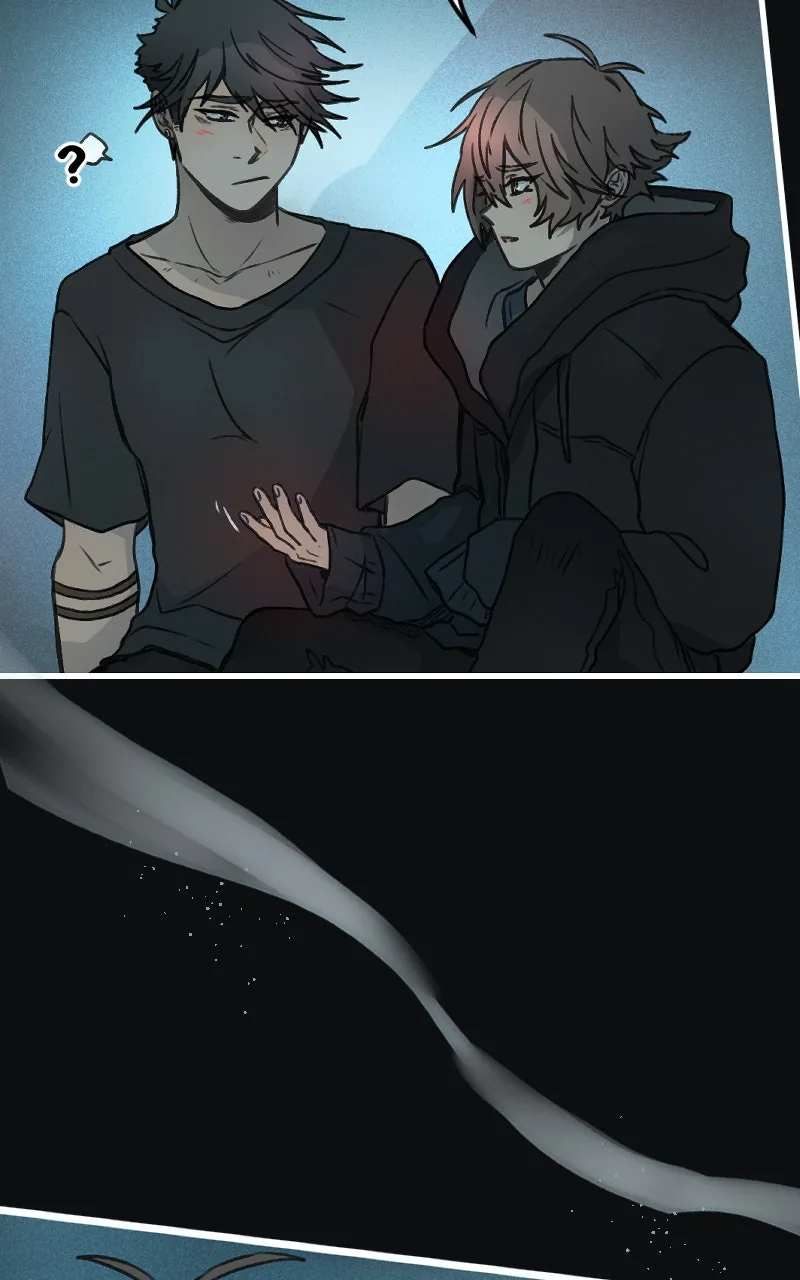 Read Ghost Lights chapter 100 image 37 on Lezhin