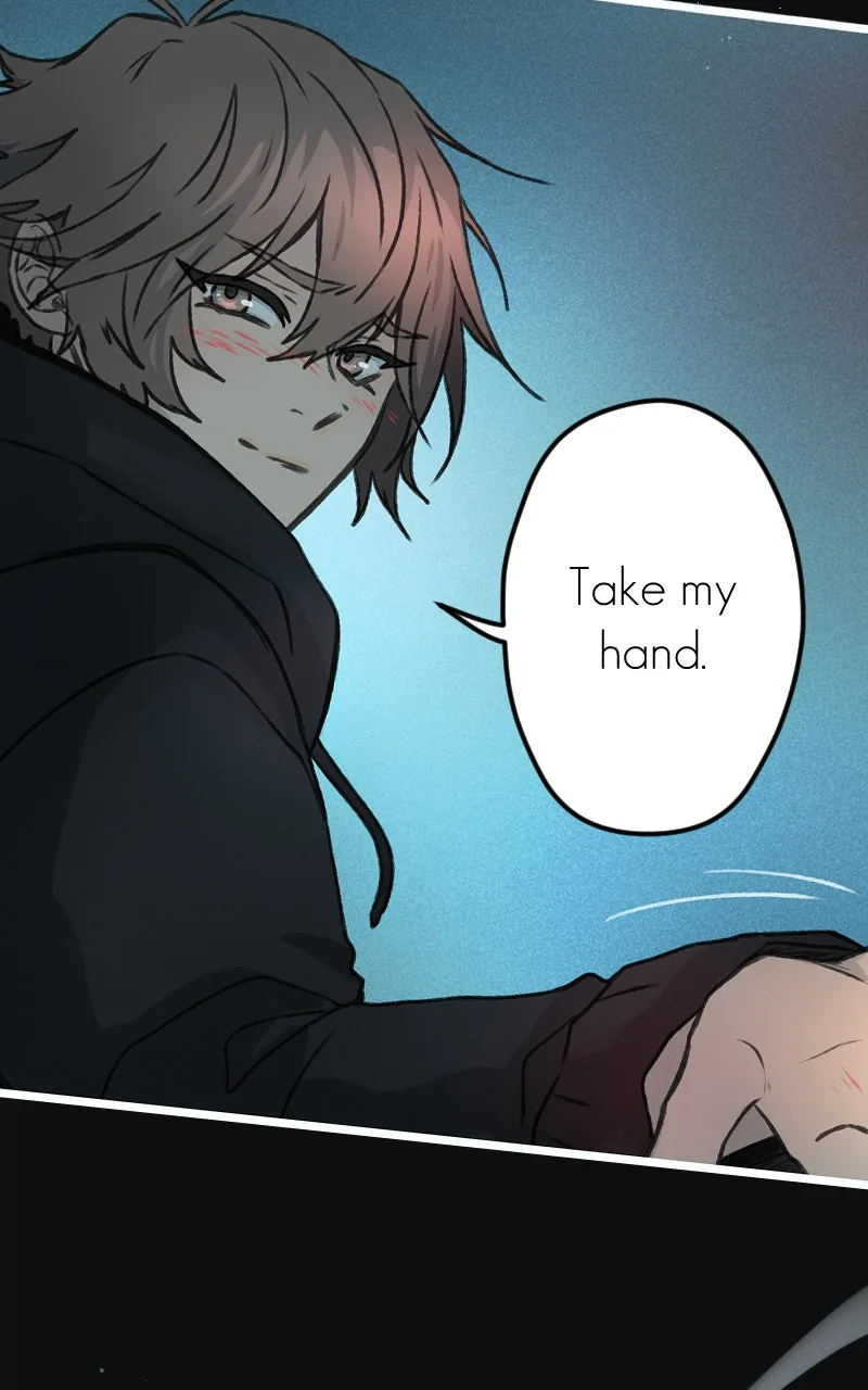 Read Ghost Lights chapter 100 image 38 on Lezhin