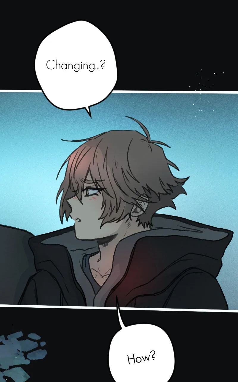 Read Ghost Lights chapter 102 image 23 on Lezhin