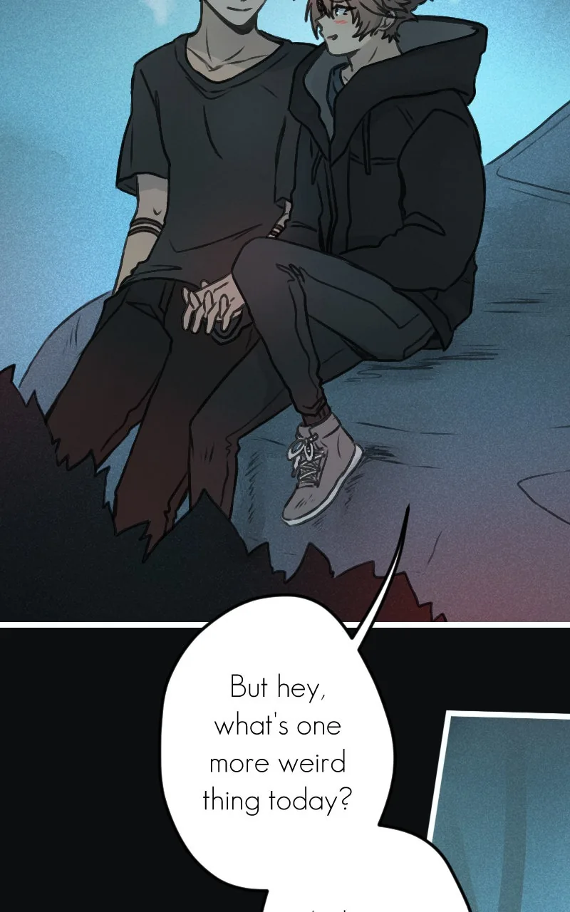 Read Ghost Lights chapter 102 image 27 on Lezhin