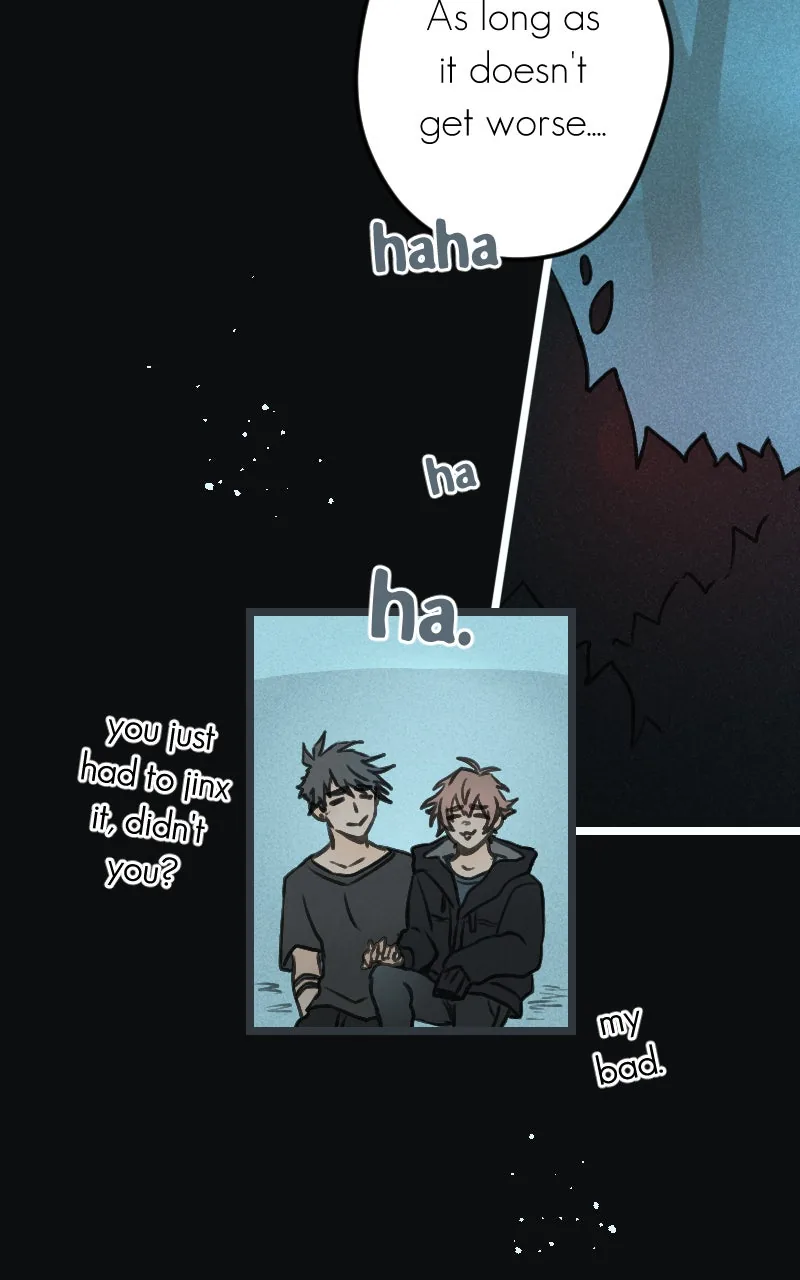 Read Ghost Lights chapter 102 image 28 on Lezhin