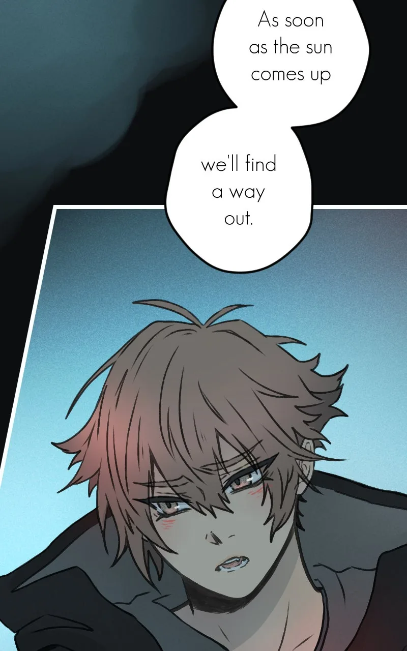 Read Ghost Lights chapter 102 image 30 on Lezhin