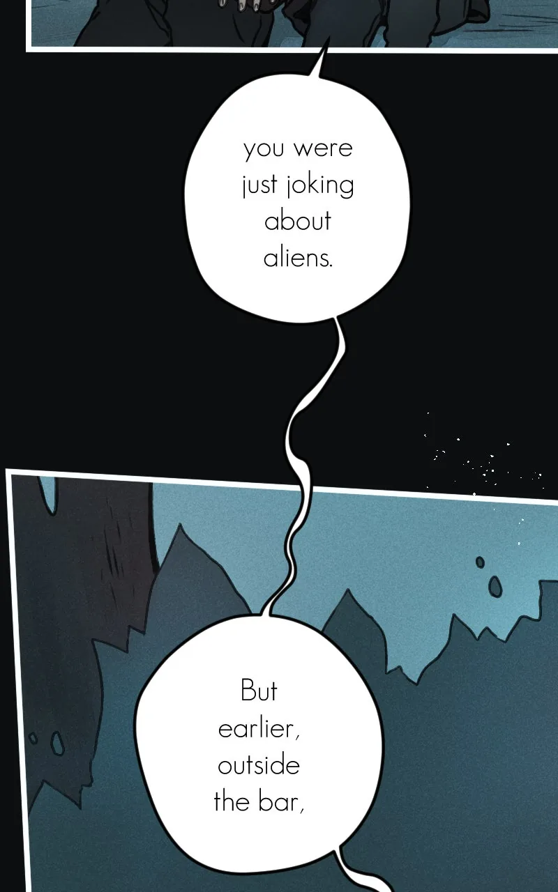 Read Ghost Lights chapter 102 image 4 on Lezhin