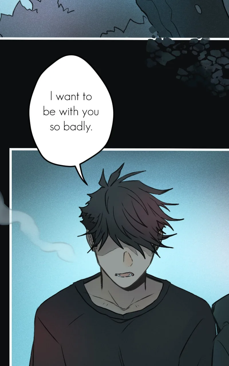 Read Ghost Lights chapter 103 image 22 on Lezhin