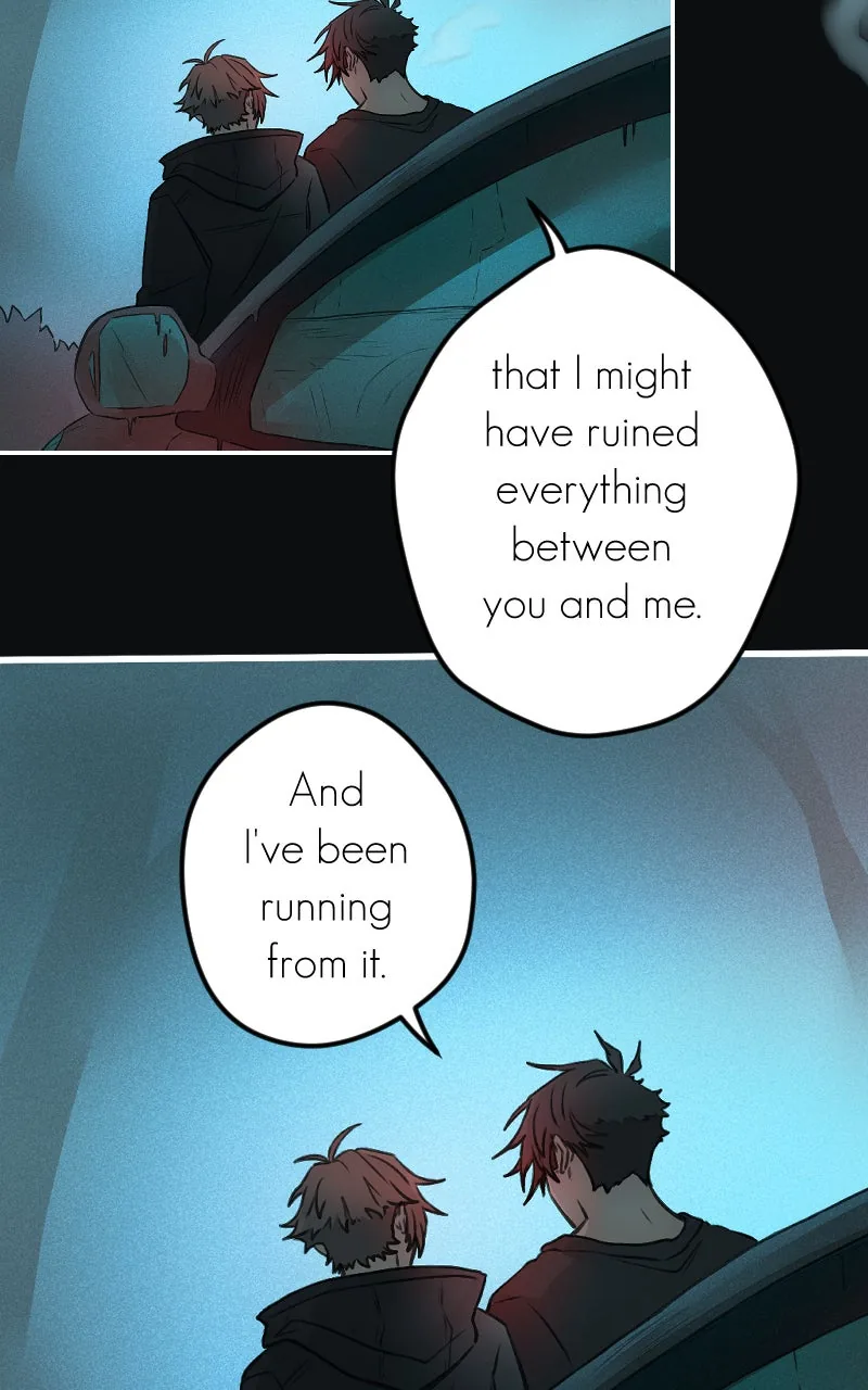 Read Ghost Lights chapter 103 image 27 on Lezhin