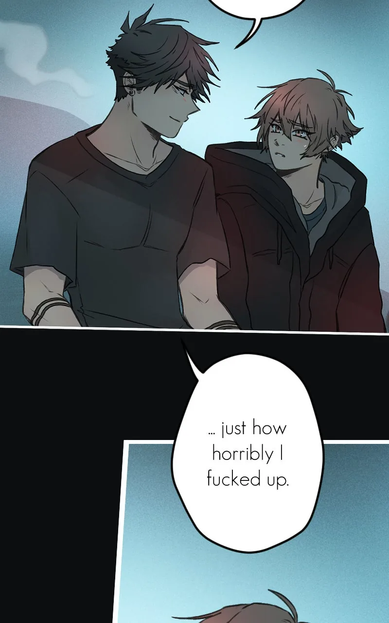 Read Ghost Lights chapter 103 image 29 on Lezhin