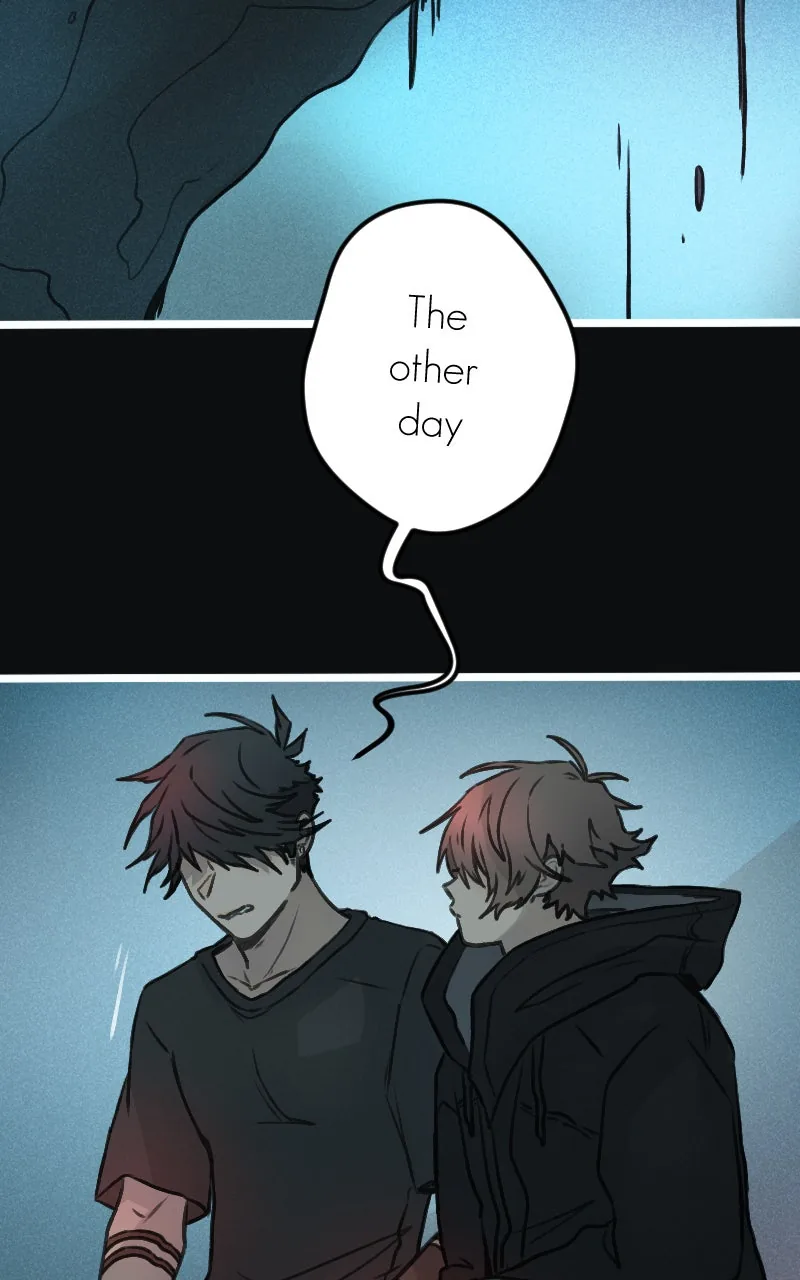 Read Ghost Lights chapter 103 image 33 on Lezhin