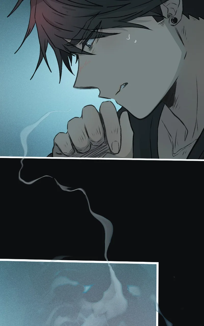 Read Ghost Lights chapter 103 image 46 on Lezhin