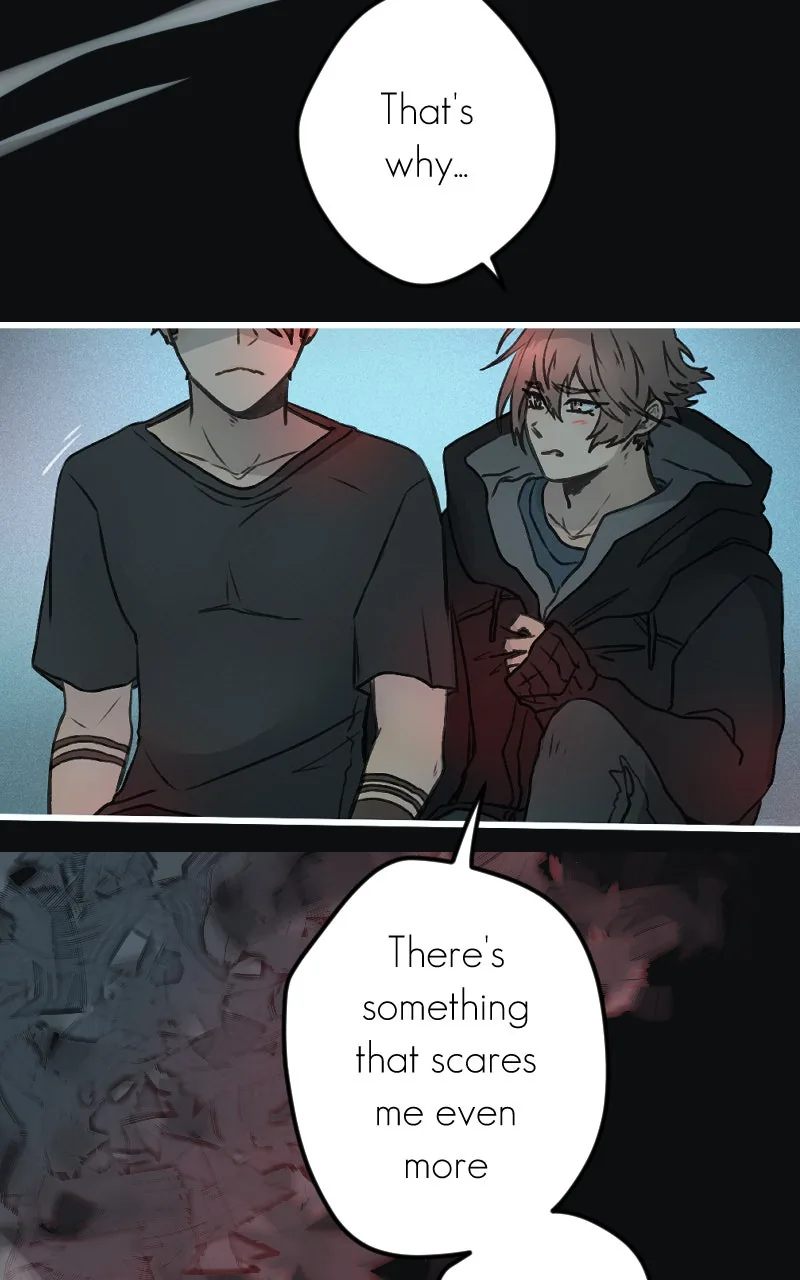 Read Ghost Lights chapter 103 image 6 on Lezhin