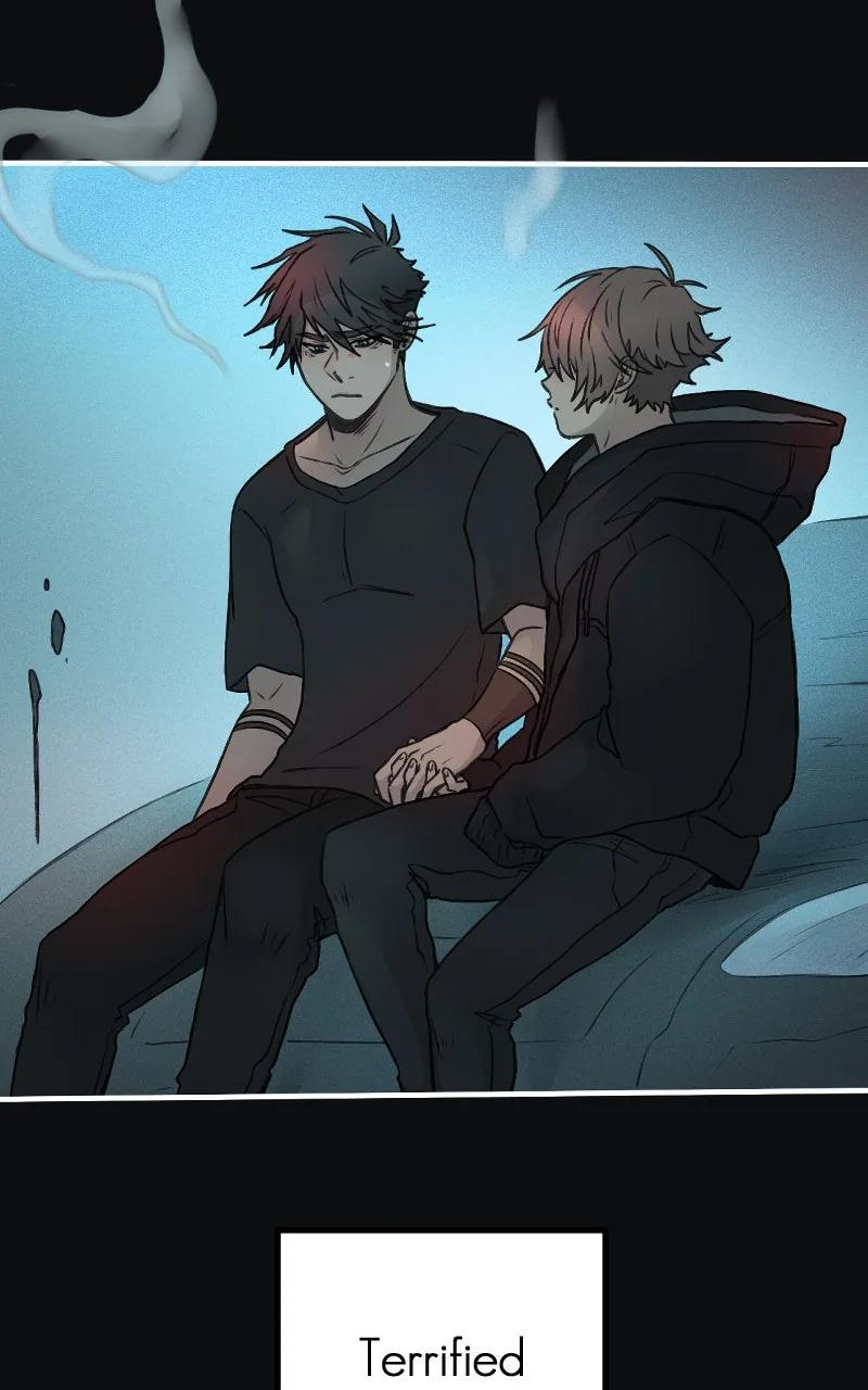 Read Ghost Lights chapter 104 image 23 on Lezhin