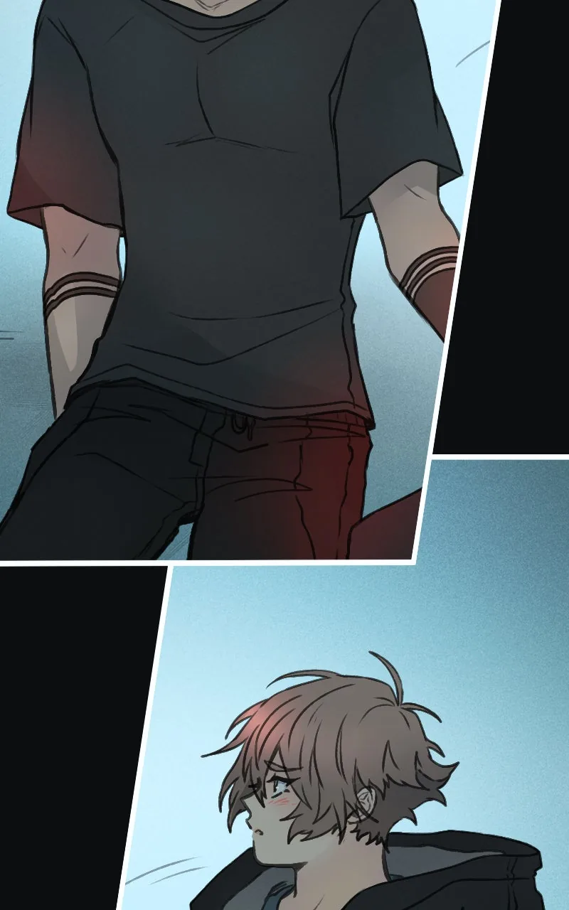 Read Ghost Lights chapter 104 image 42 on Lezhin