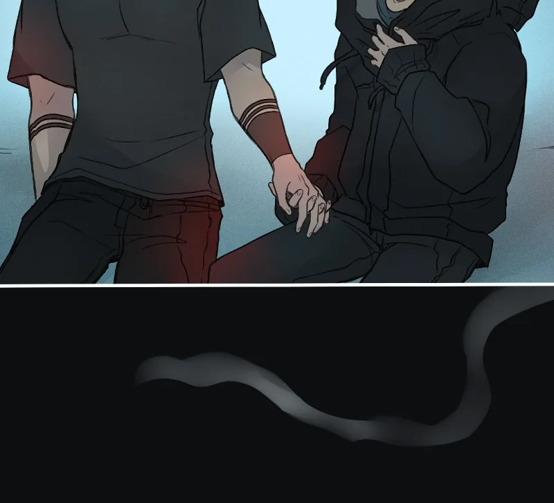 Read Ghost Lights chapter 104 image 44 on Lezhin