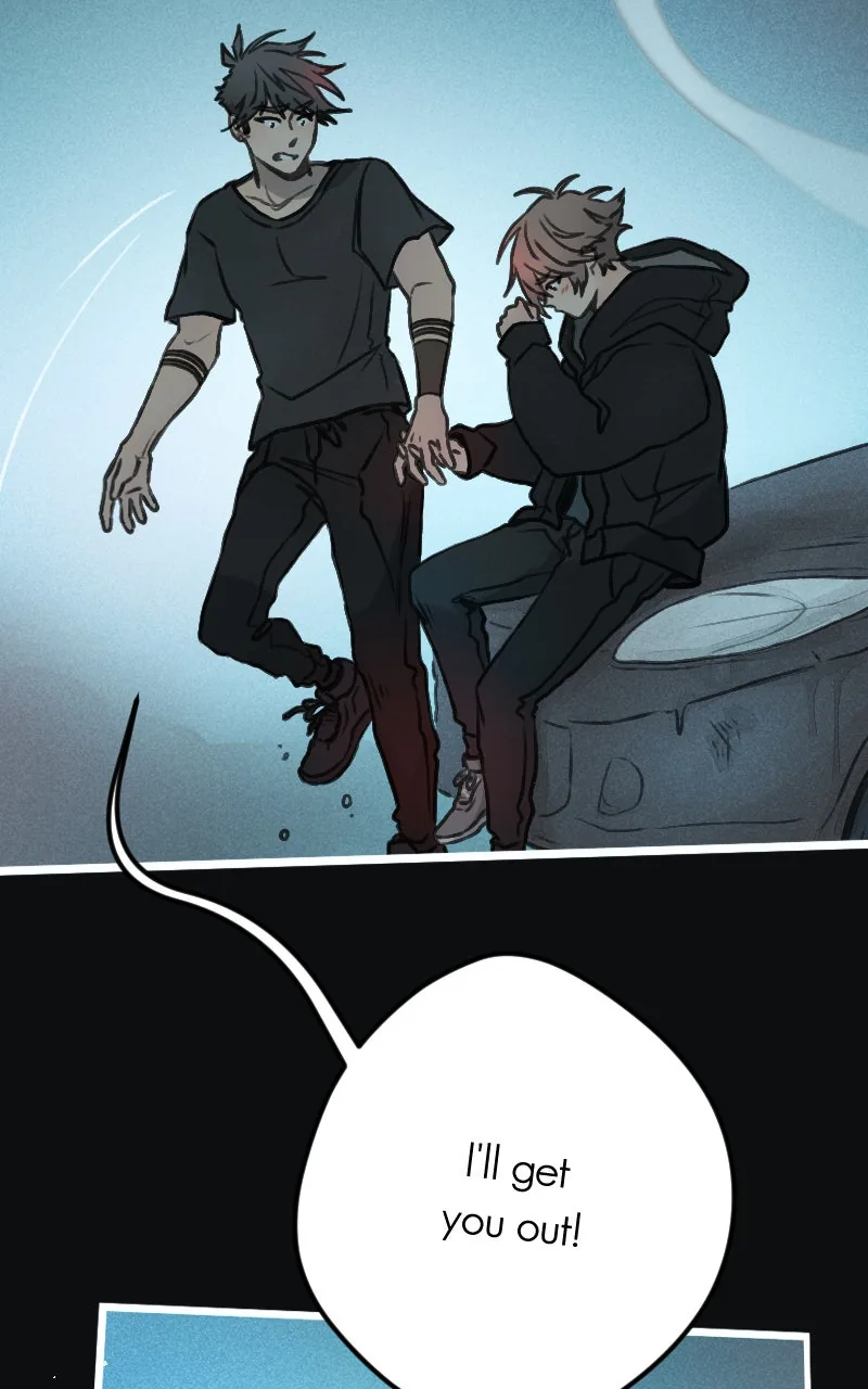 Read Ghost Lights chapter 105 image 10 on Lezhin