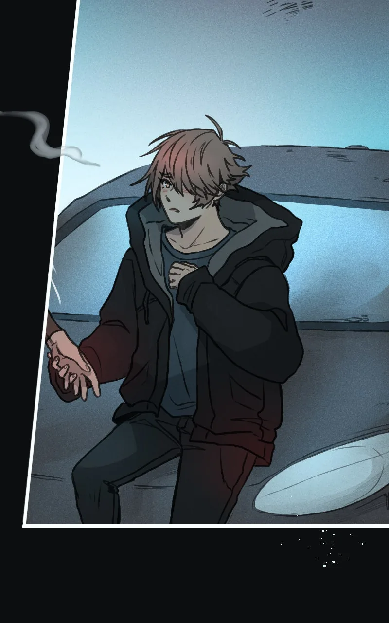 Read Ghost Lights chapter 105 image 13 on Lezhin