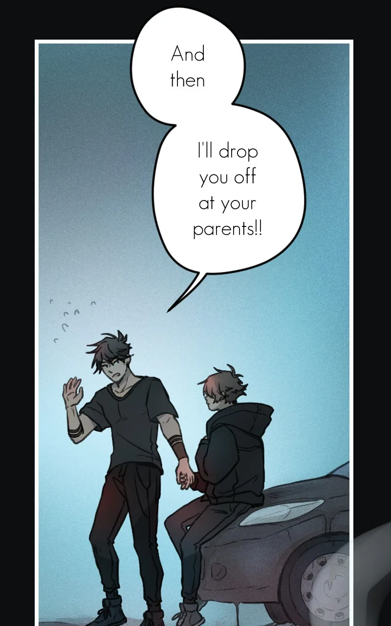 Read Ghost Lights chapter 105 image 14 on Lezhin
