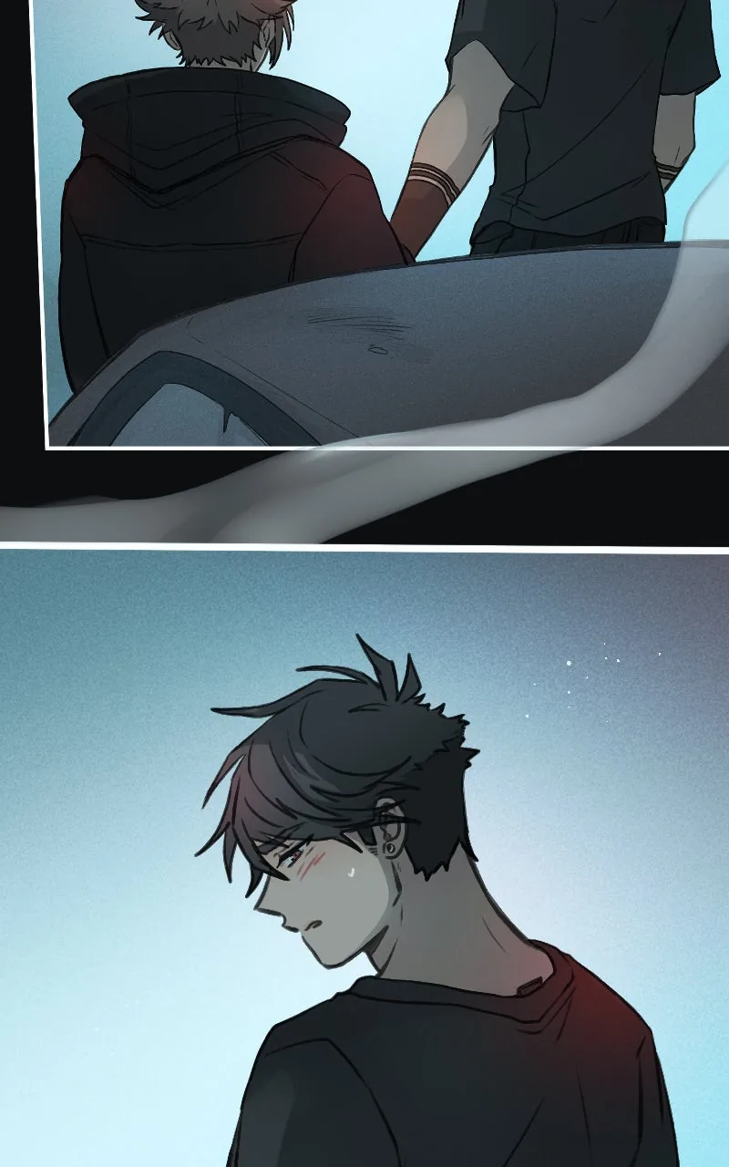 Read Ghost Lights chapter 105 image 20 on Lezhin
