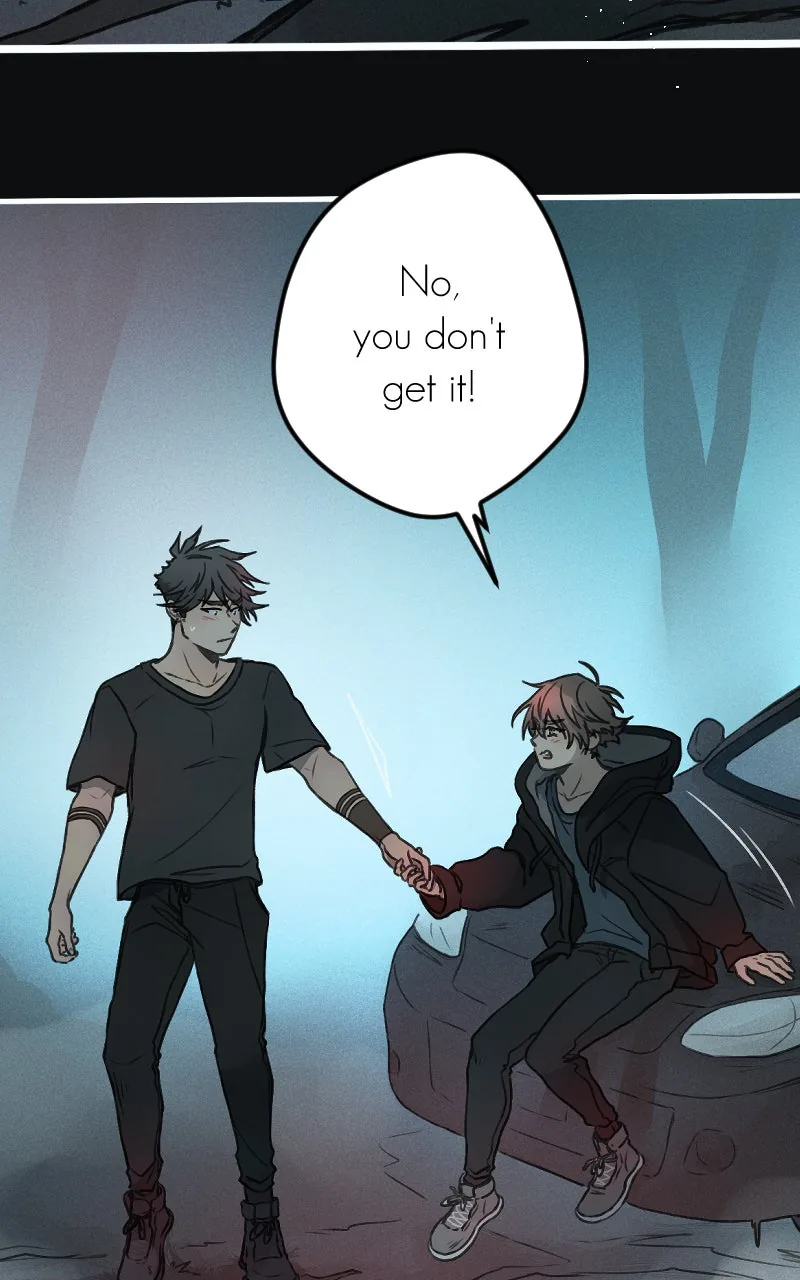 Read Ghost Lights chapter 105 image 25 on Lezhin