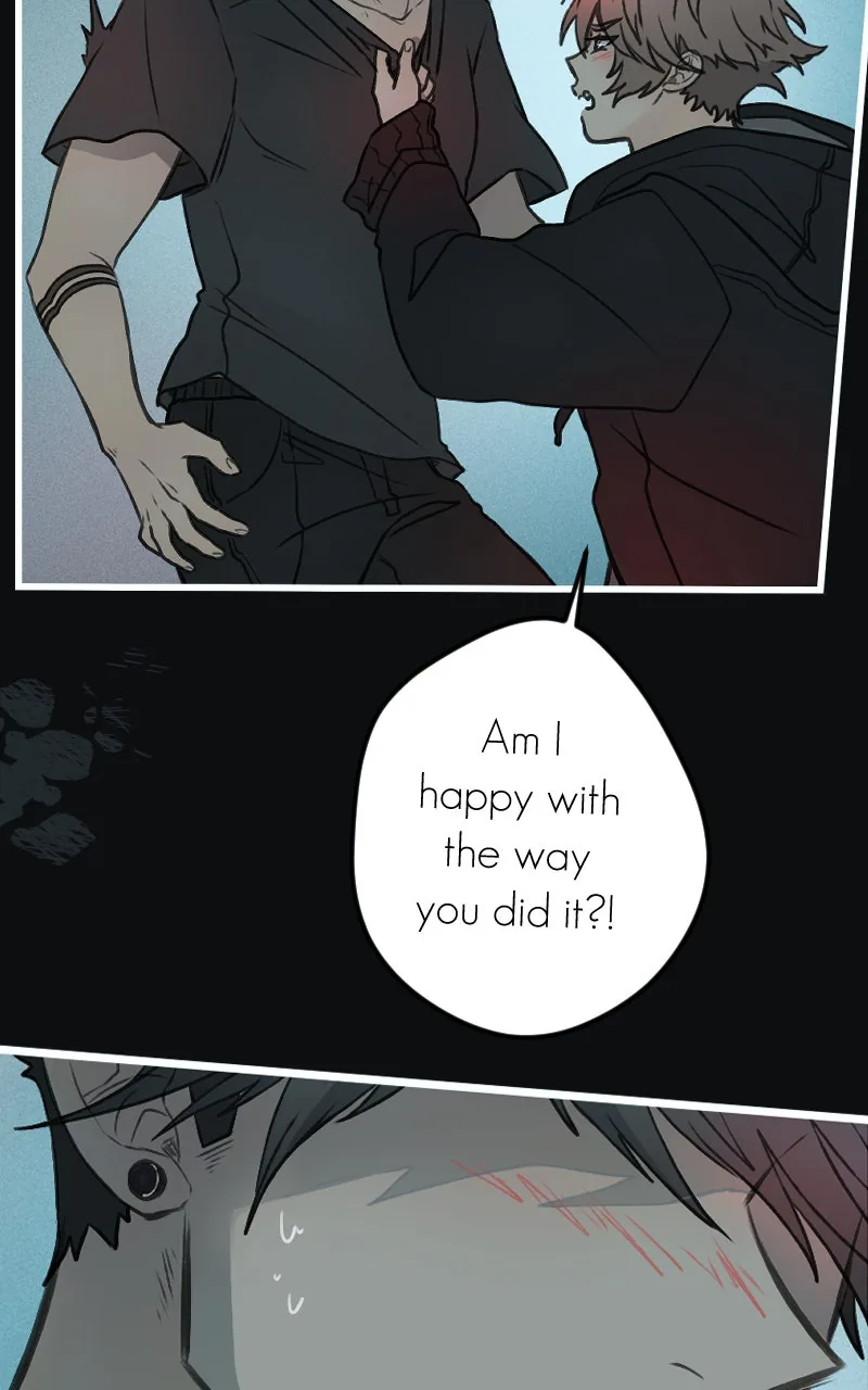 Read Ghost Lights chapter 105 image 30 on Lezhin