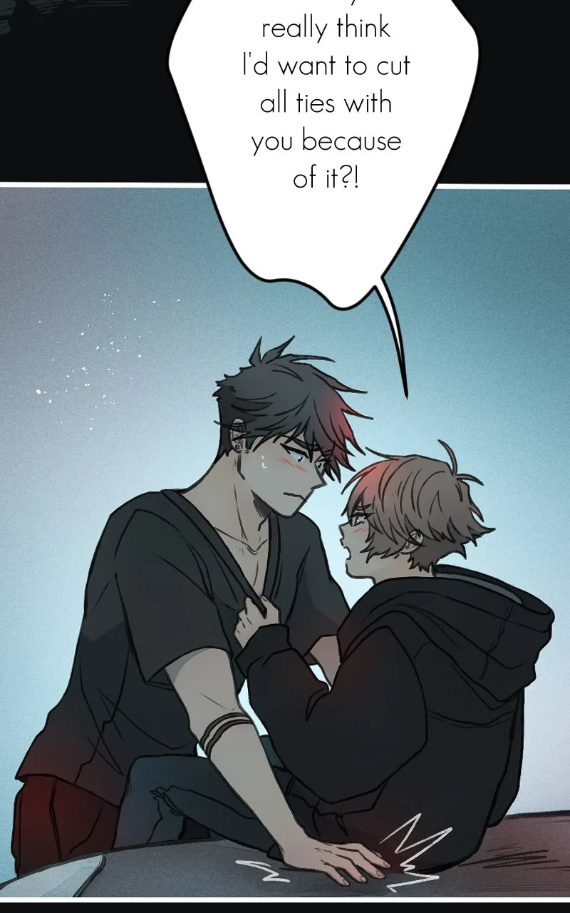 Read Ghost Lights chapter 105 image 32 on Lezhin