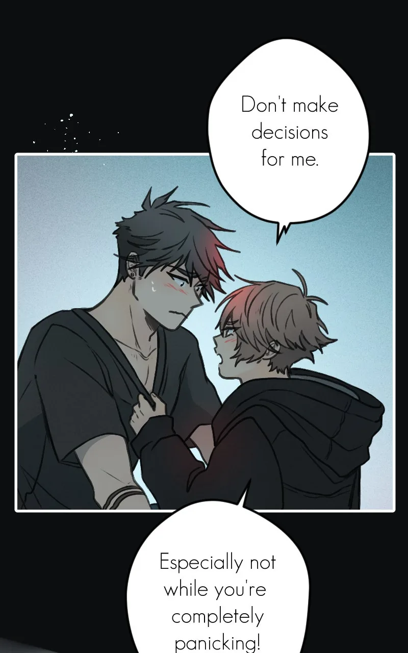 Read Ghost Lights chapter 105 image 33 on Lezhin