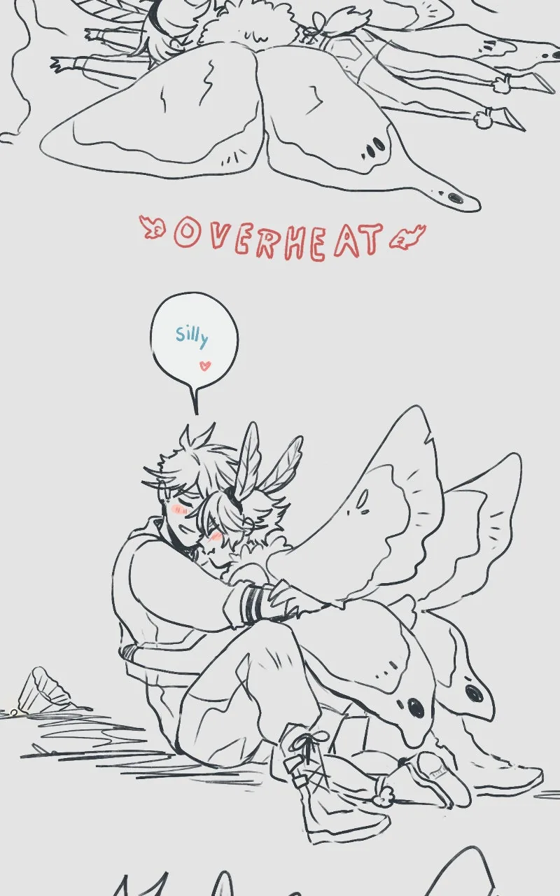Read Ghost Lights chapter 105 image 41 on Lezhin