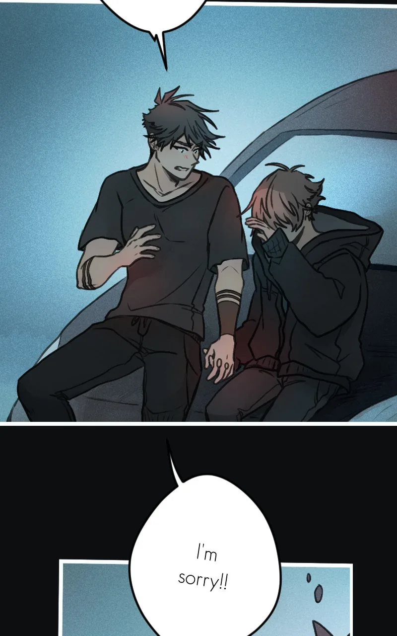 Read Ghost Lights chapter 105 image 5 on Lezhin