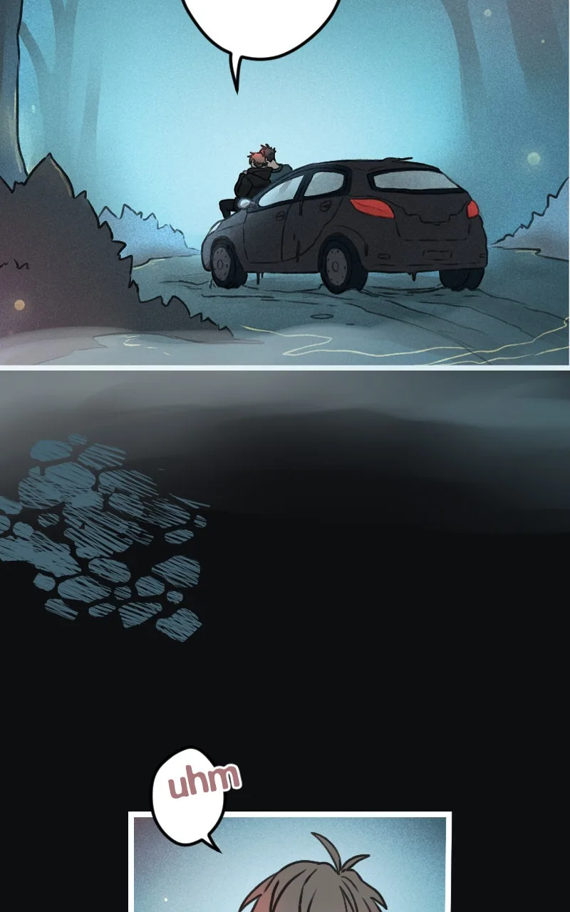 Read Ghost Lights chapter 107 image 14 on Lezhin