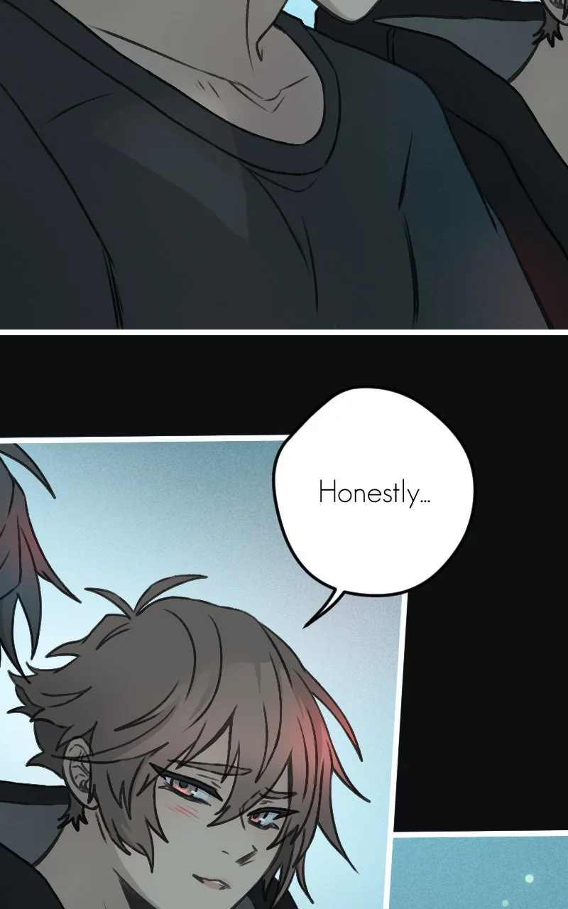 Read Ghost Lights chapter 107 image 21 on Lezhin