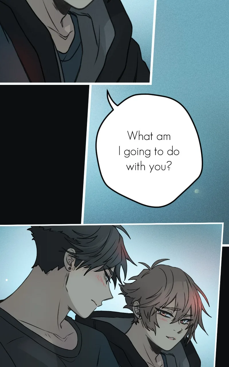 Read Ghost Lights chapter 107 image 22 on Lezhin