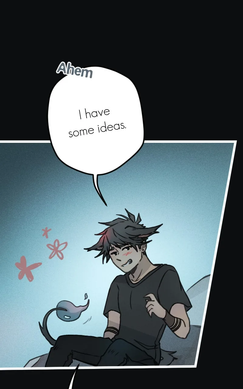 Read Ghost Lights chapter 107 image 24 on Lezhin