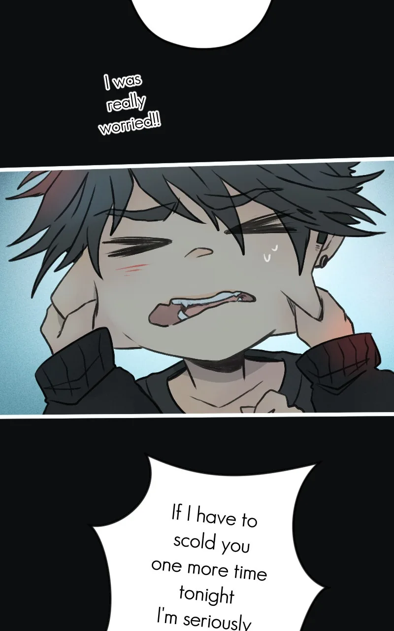 Read Ghost Lights chapter 107 image 27 on Lezhin
