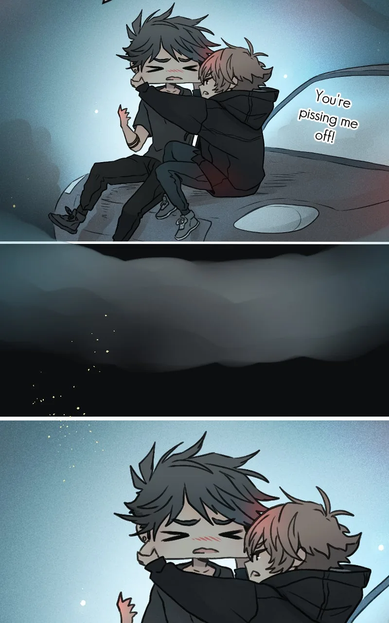 Read Ghost Lights chapter 107 image 29 on Lezhin