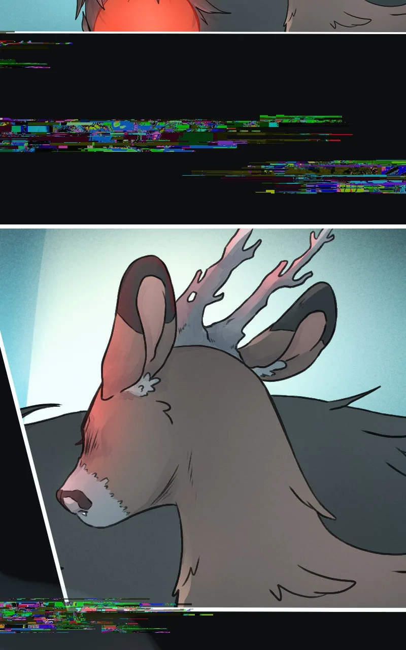Read Ghost Lights chapter 107 image 41 on Lezhin