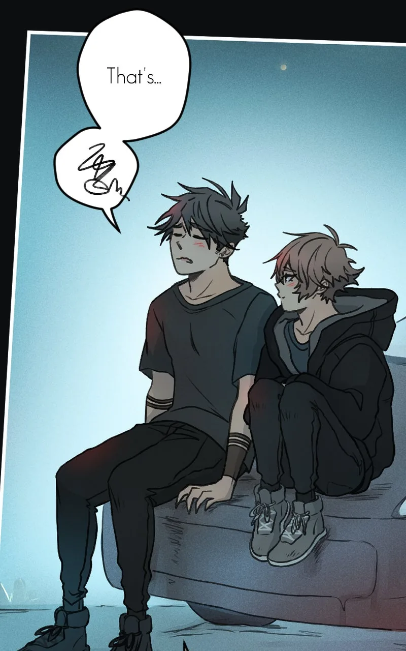 Read Ghost Lights chapter 107 image 5 on Lezhin