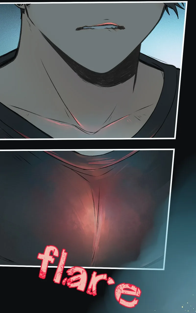Read Ghost Lights chapter 108 image 13 on Lezhin