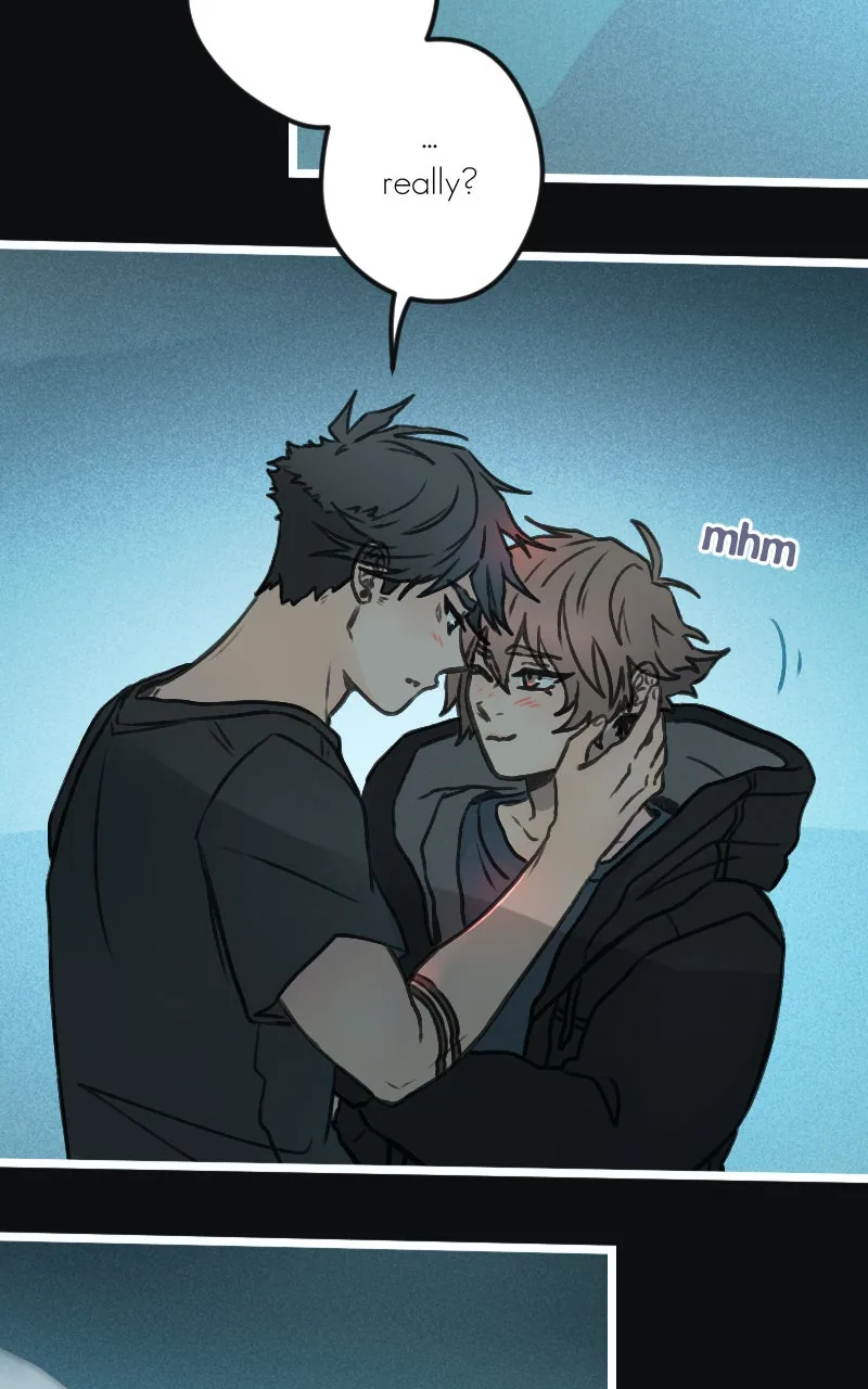 Read Ghost Lights chapter 108 image 18 on Lezhin