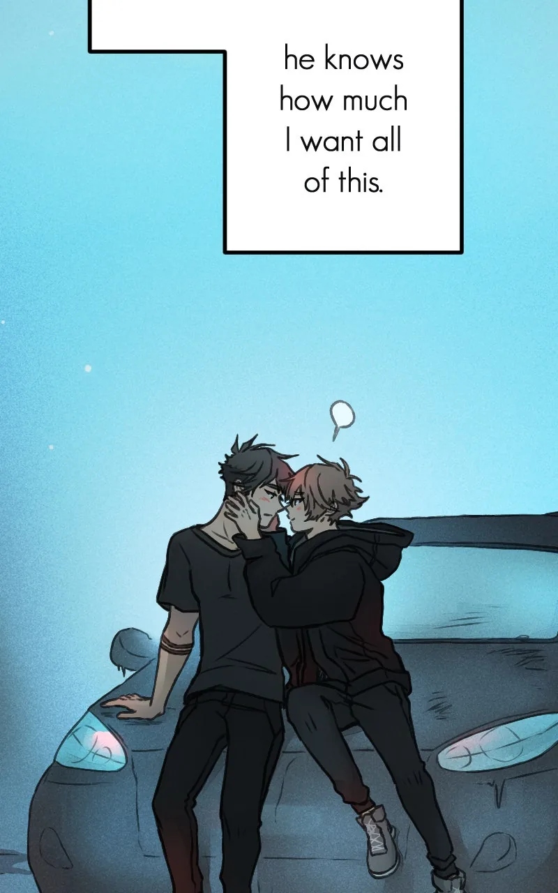 Read Ghost Lights chapter 108 image 2 on Lezhin