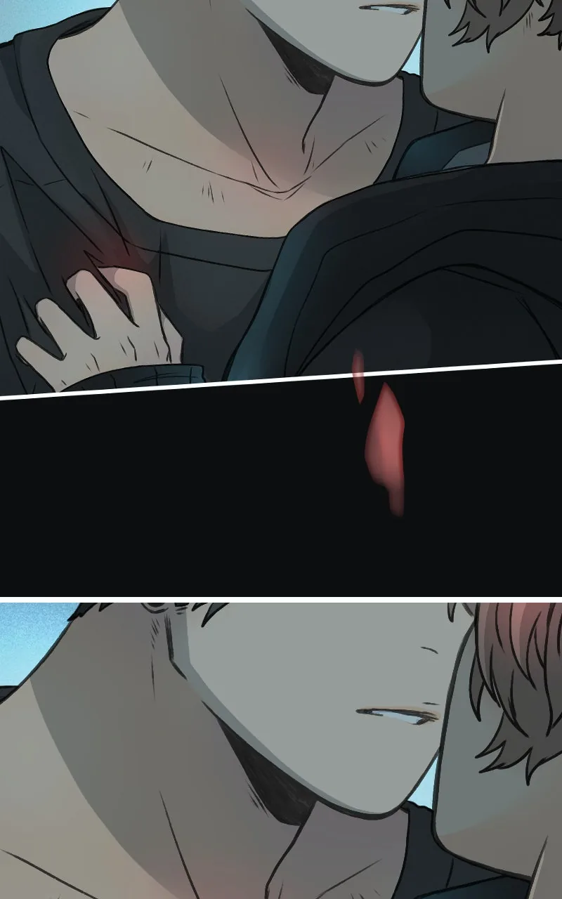 Read Ghost Lights chapter 108 image 28 on Lezhin