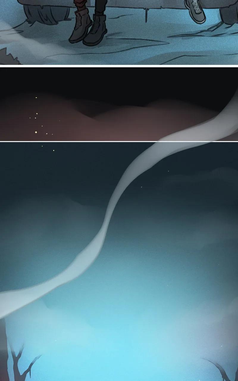 Read Ghost Lights chapter 108 image 3 on Lezhin