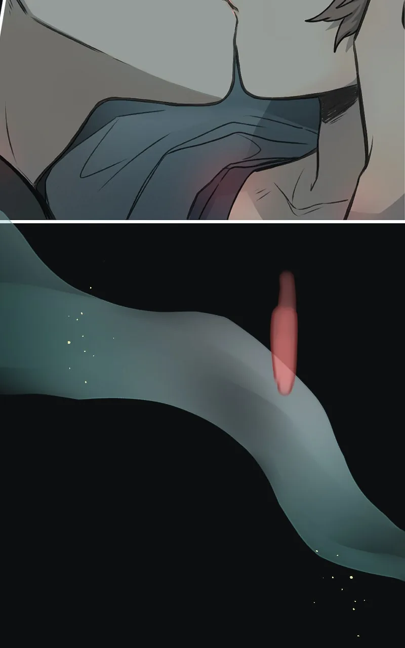 Read Ghost Lights chapter 108 image 33 on Lezhin
