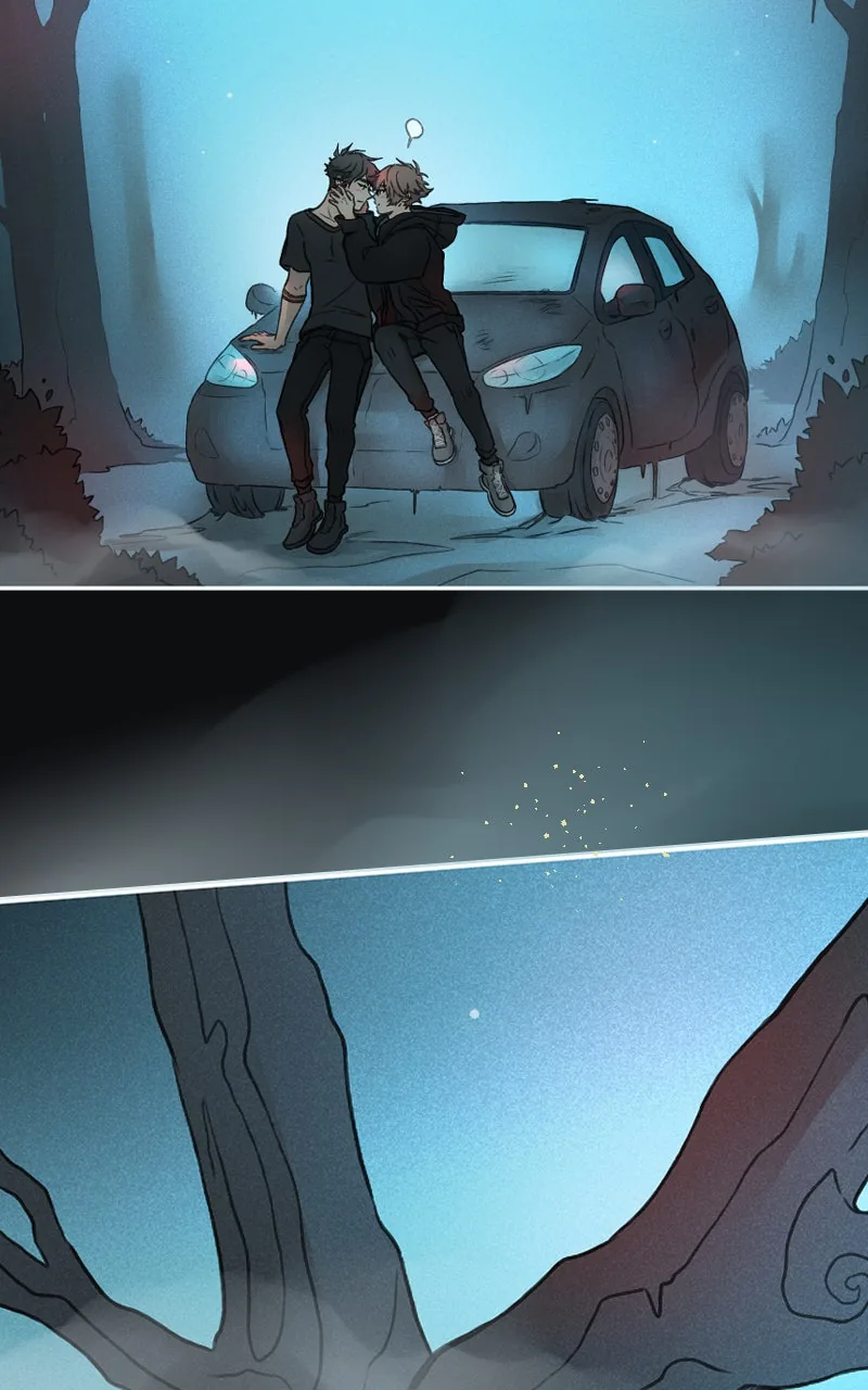 Read Ghost Lights chapter 108 image 4 on Lezhin
