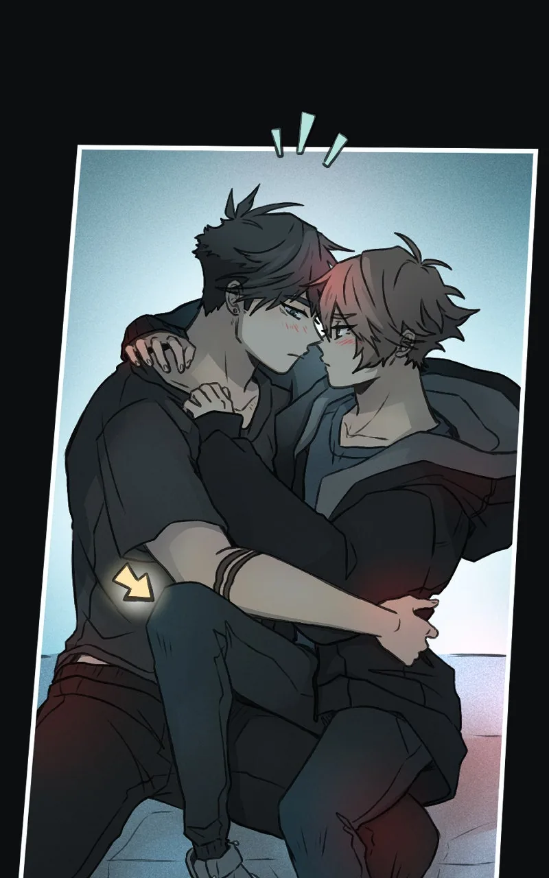 Read Ghost Lights chapter 109 image 19 on Lezhin