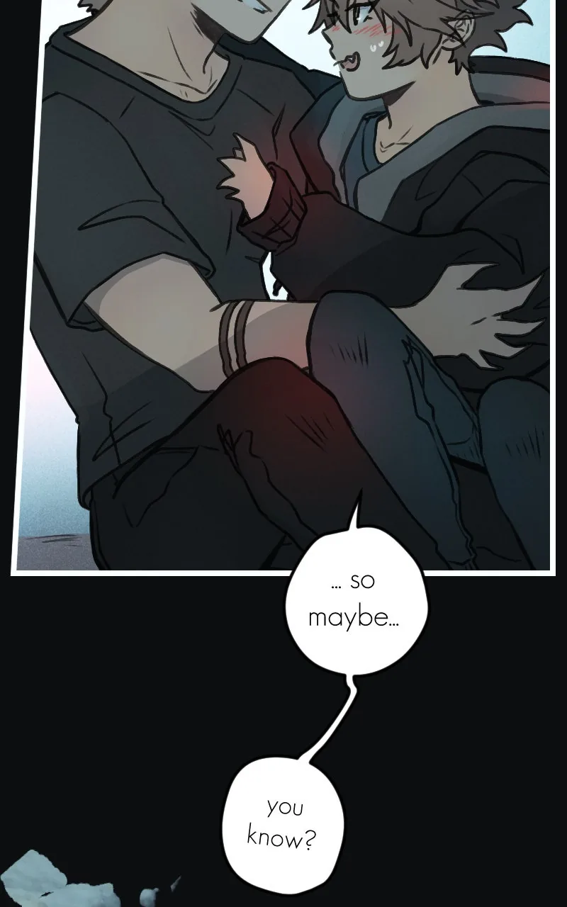 Read Ghost Lights chapter 109 image 21 on Lezhin
