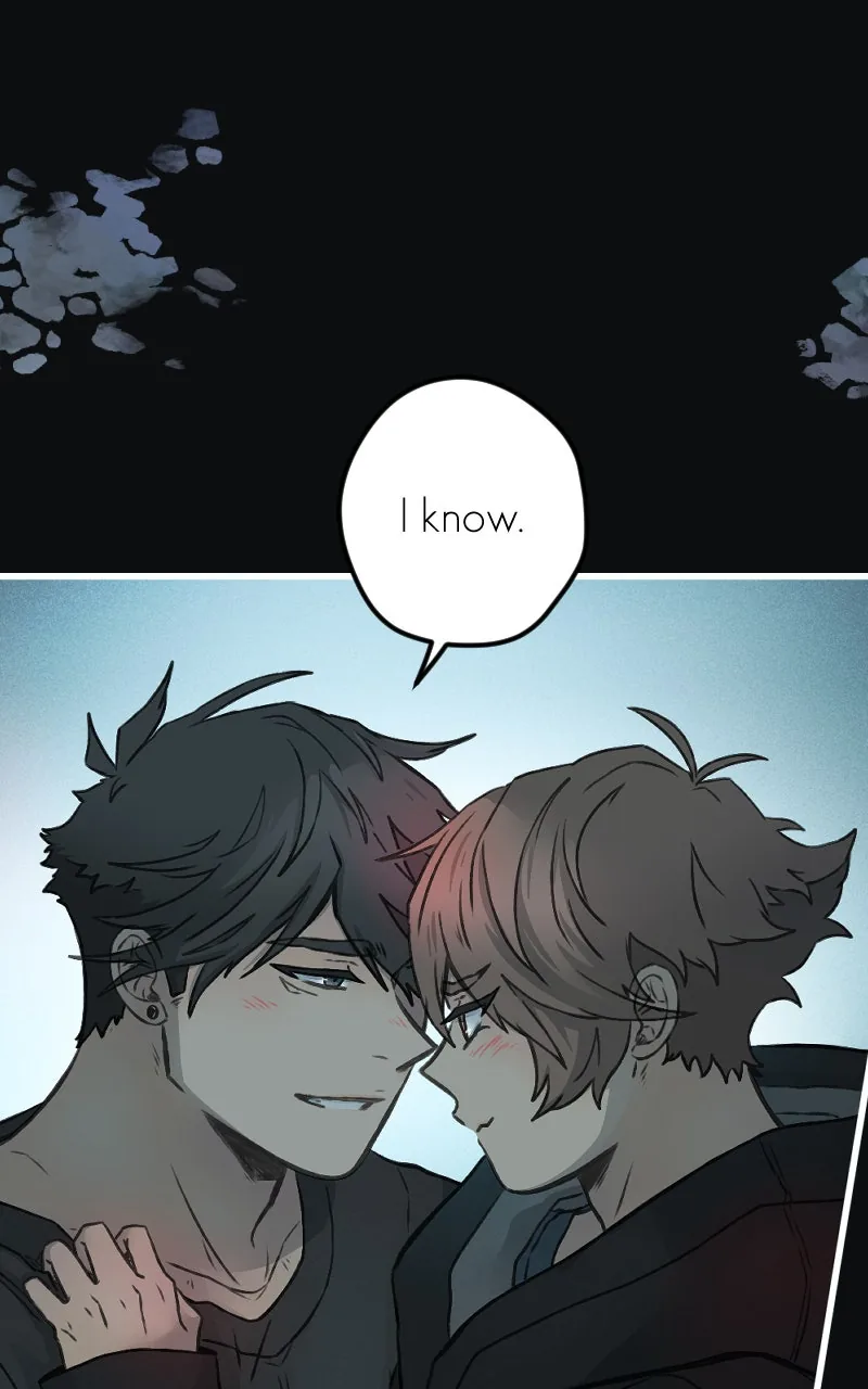Read Ghost Lights chapter 109 image 23 on Lezhin