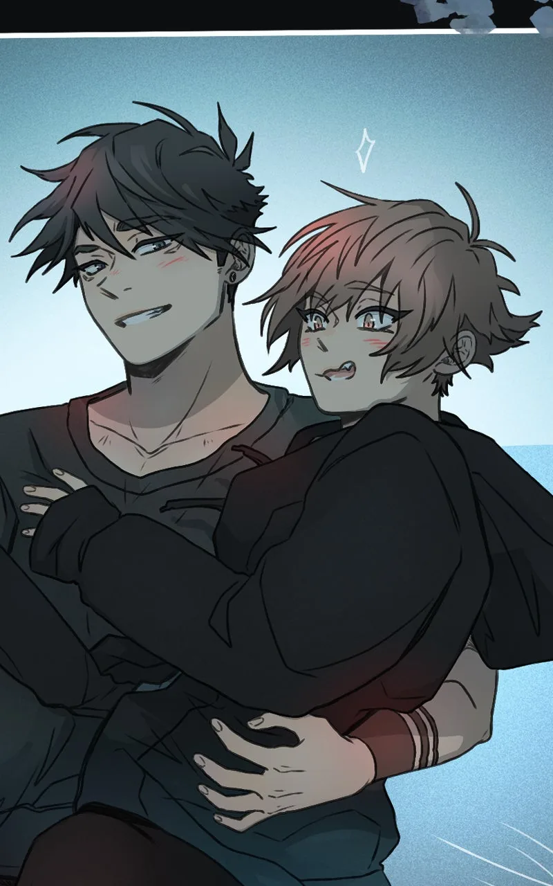 Read Ghost Lights chapter 109 image 27 on Lezhin