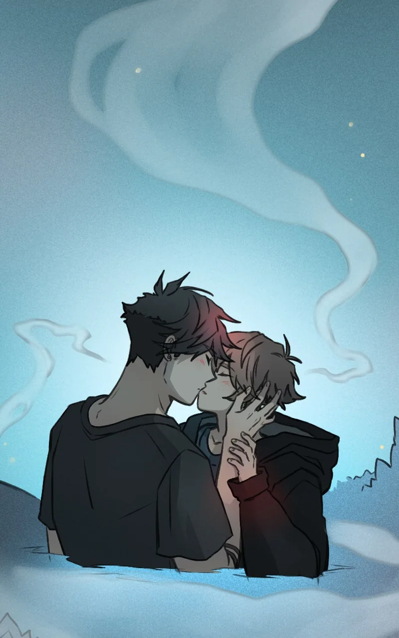 Read Ghost Lights chapter 109 image 3 on Lezhin